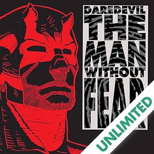 Daredevil: The Man Without Fear (1993-1994)